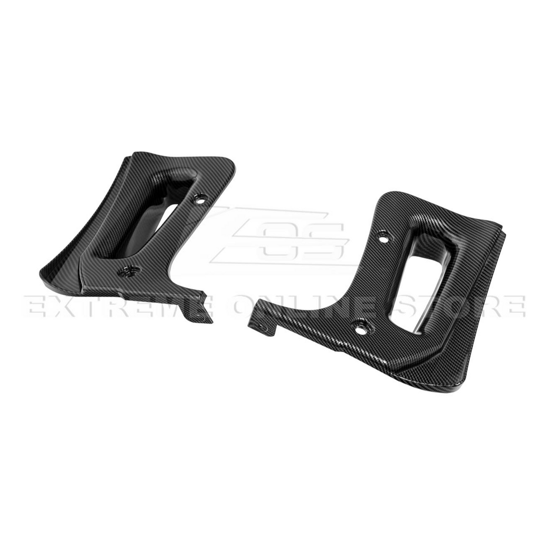 Chevrolet Corvette C8 Z06 / E-Ray XL Extended Rear Splash Guard