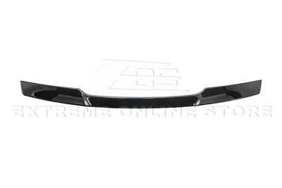 Corvette C6 ZR1 Conversion Rear Trunk Spoiler