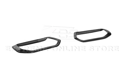 2021-Up Ford Bronco Rear Door Handle Trim Cover