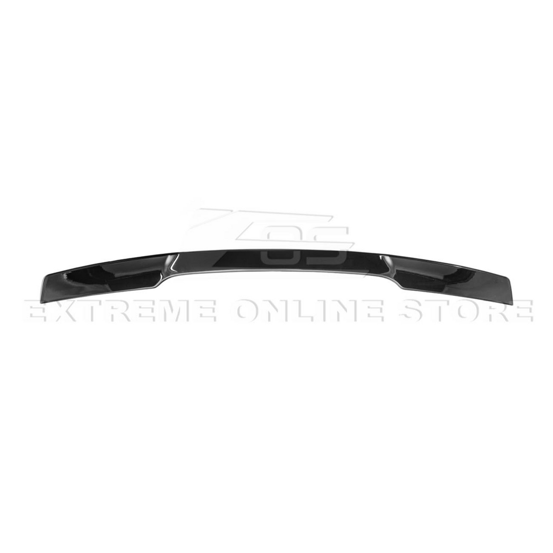 Corvette C6 ZR1 DRY CARBON FIBER Conversion Rear Trunk Spoiler