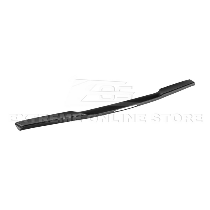 Corvette C6 ZR1 DRY CARBON FIBER Conversion Rear Trunk Spoiler