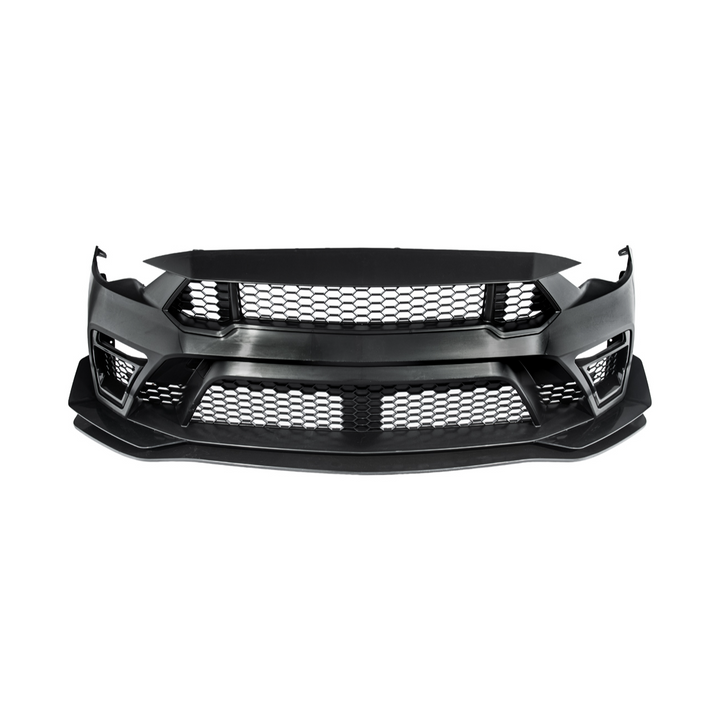 2018-23 Ford Mustang | S650 GTD Style Front Bumper Cover Conversion Kit