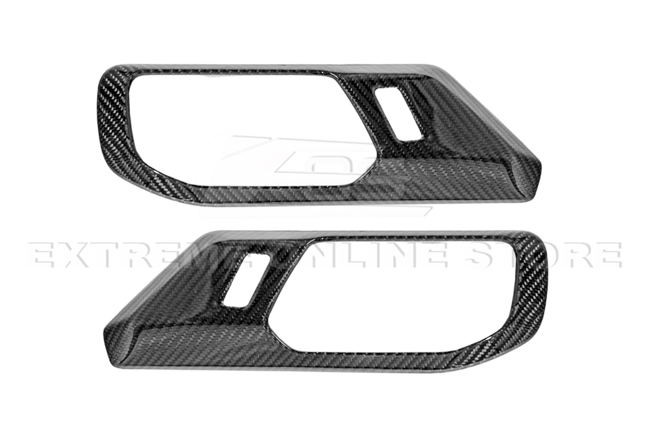 2021-Up Ford Bronco Front Door Handle Trim Cover