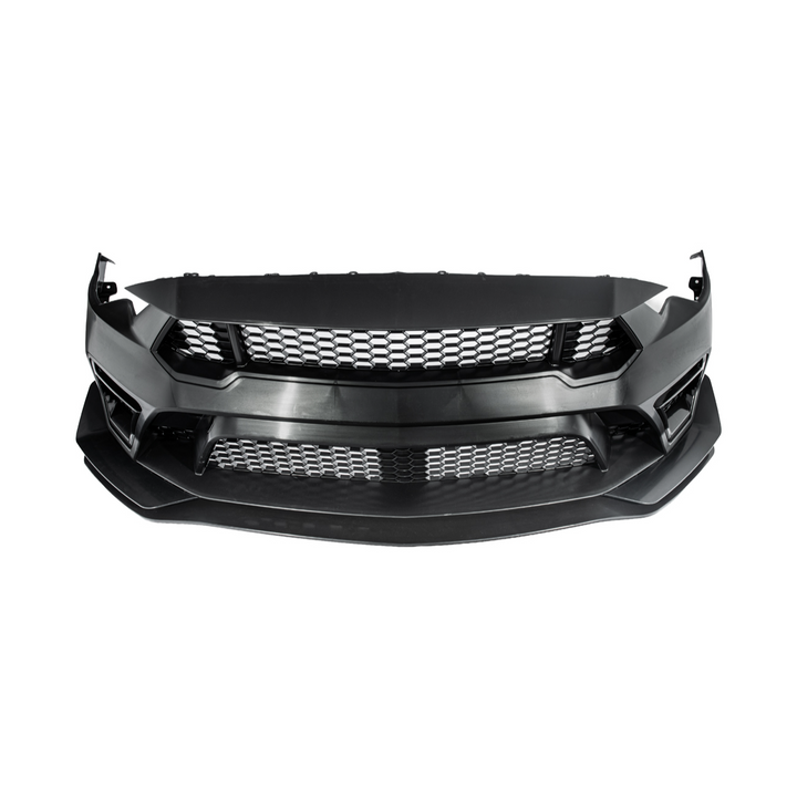 2018-23 Ford Mustang | S650 GTD Style Front Bumper Cover Conversion Kit