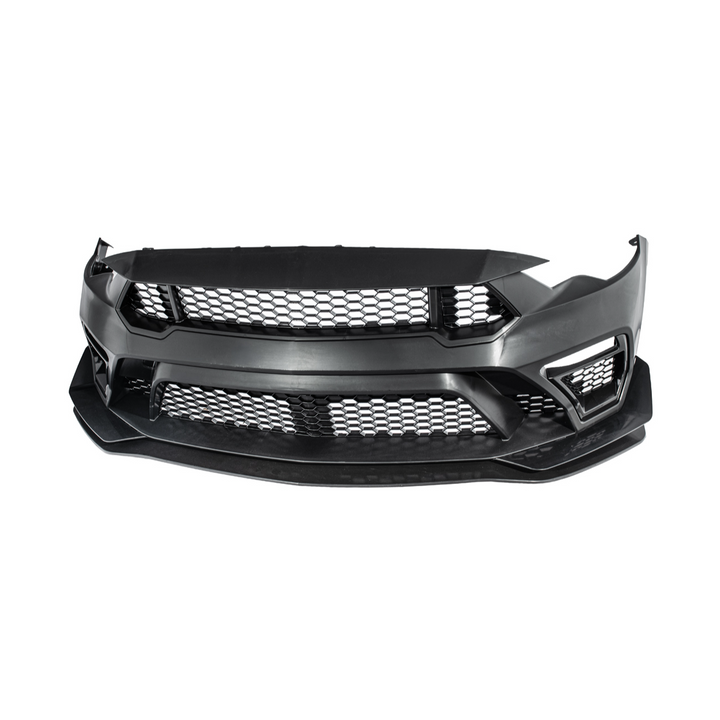 2018-23 Ford Mustang | S650 GTD Style Front Bumper Cover Conversion Kit