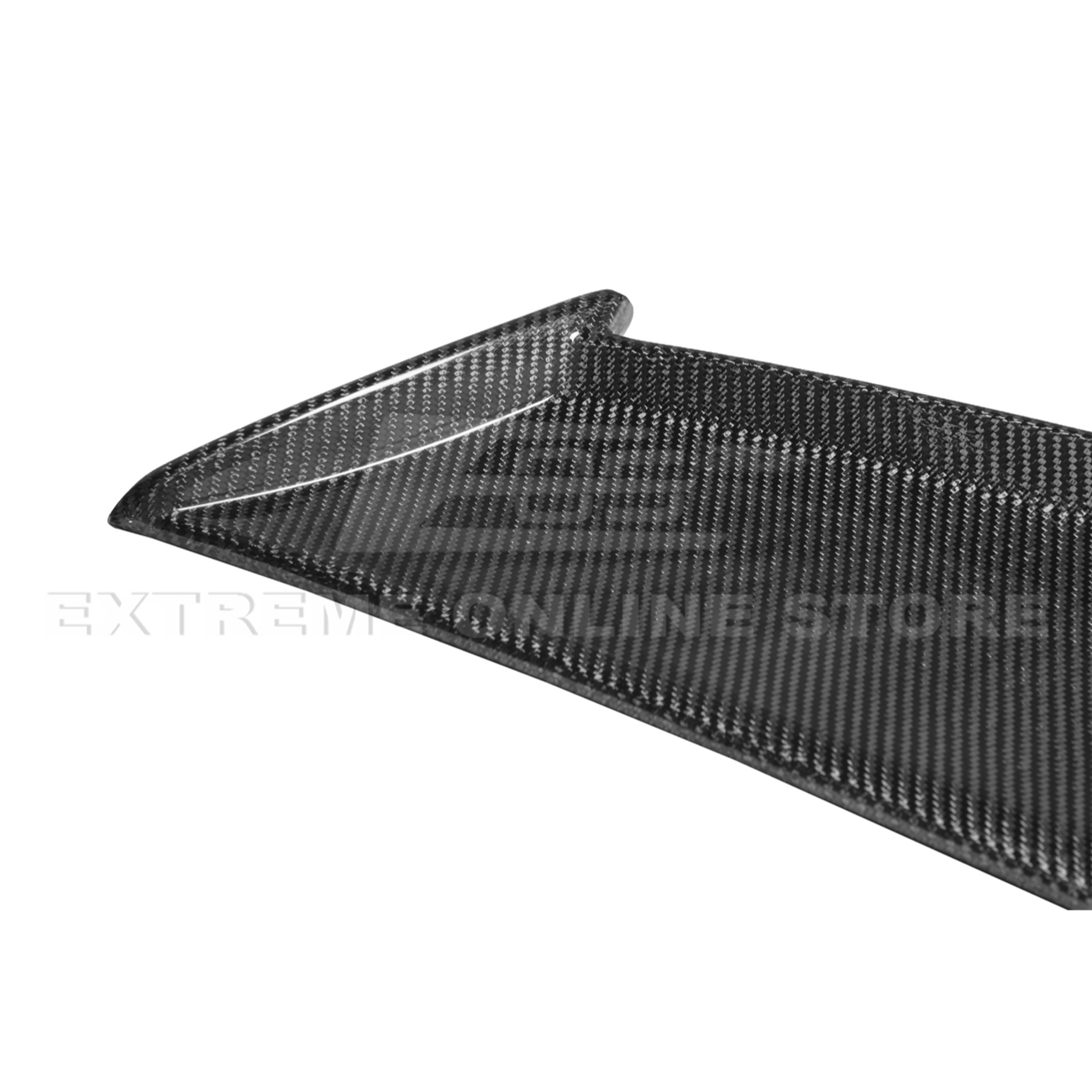 Chevrolet Corvette C8 Z06 Rear Ducktail Spoiler