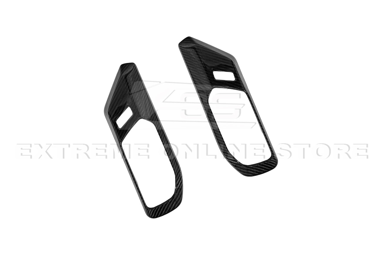 2021-Up Ford Bronco Front Door Handle Trim Cover