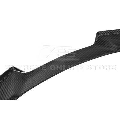 Chevrolet Corvette C8 Z06 Rear Ducktail Spoiler