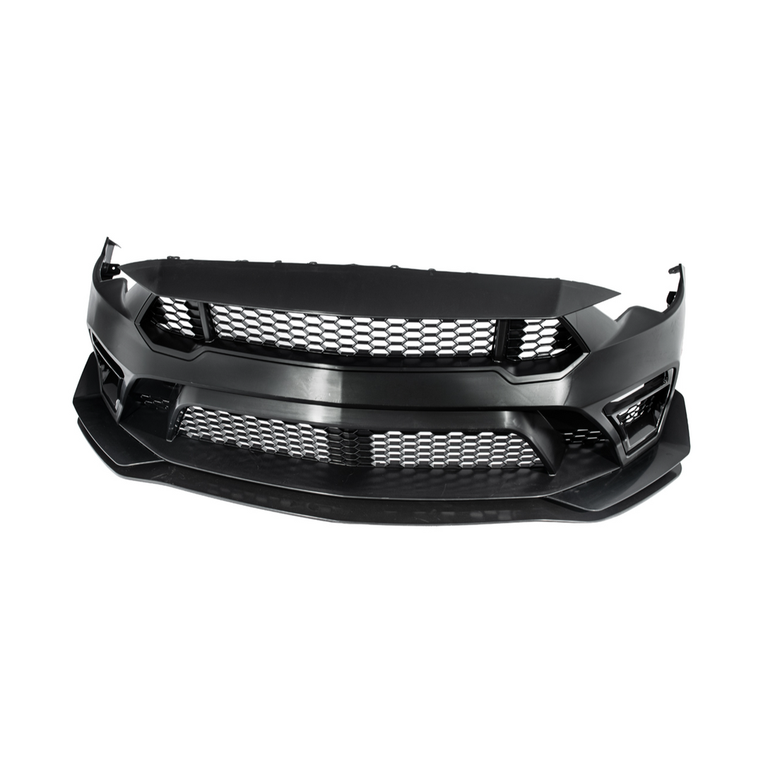 2018-23 Ford Mustang | S650 GTD Style Front Bumper Cover Conversion Kit
