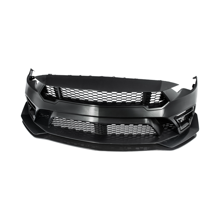 2018-23 Ford Mustang | S650 GTD Style Front Bumper Cover Conversion Kit