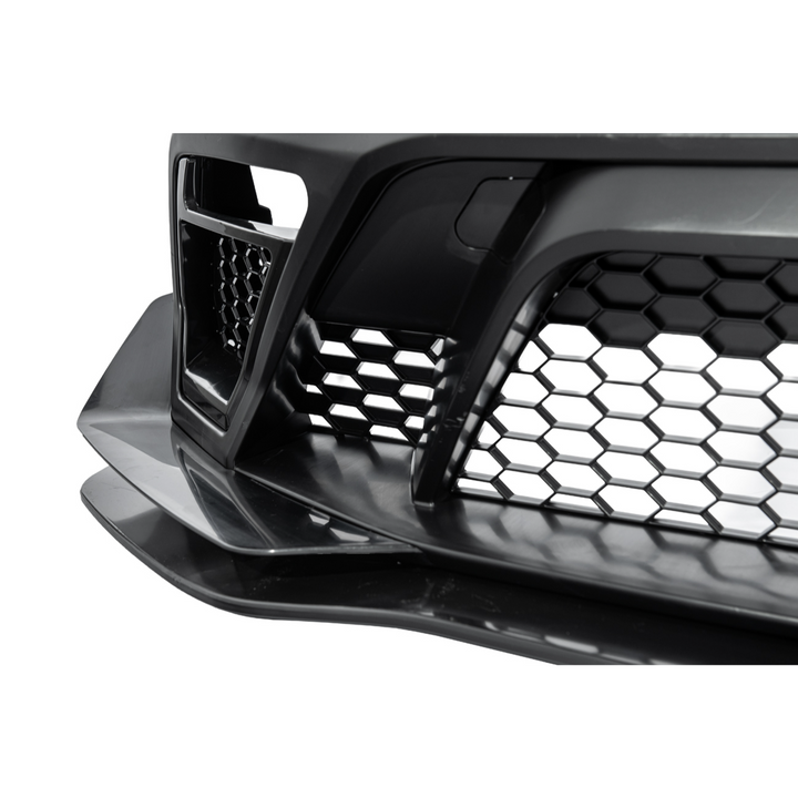 2018-23 Ford Mustang | S650 GTD Style Front Bumper Cover Conversion Kit
