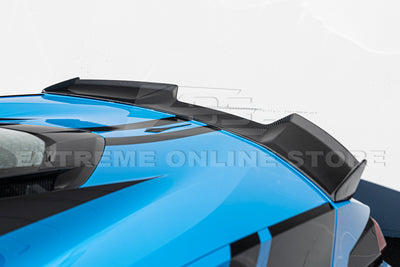 Chevrolet Corvette C8 Rear Ducktail Spoiler