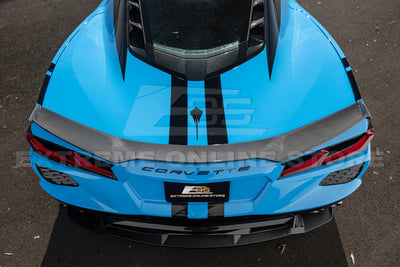 Chevrolet Corvette C8 Rear Ducktail Spoiler