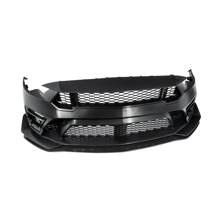 2018-23 Ford Mustang | S650 GTD Style Front Bumper Cover Conversion Kit