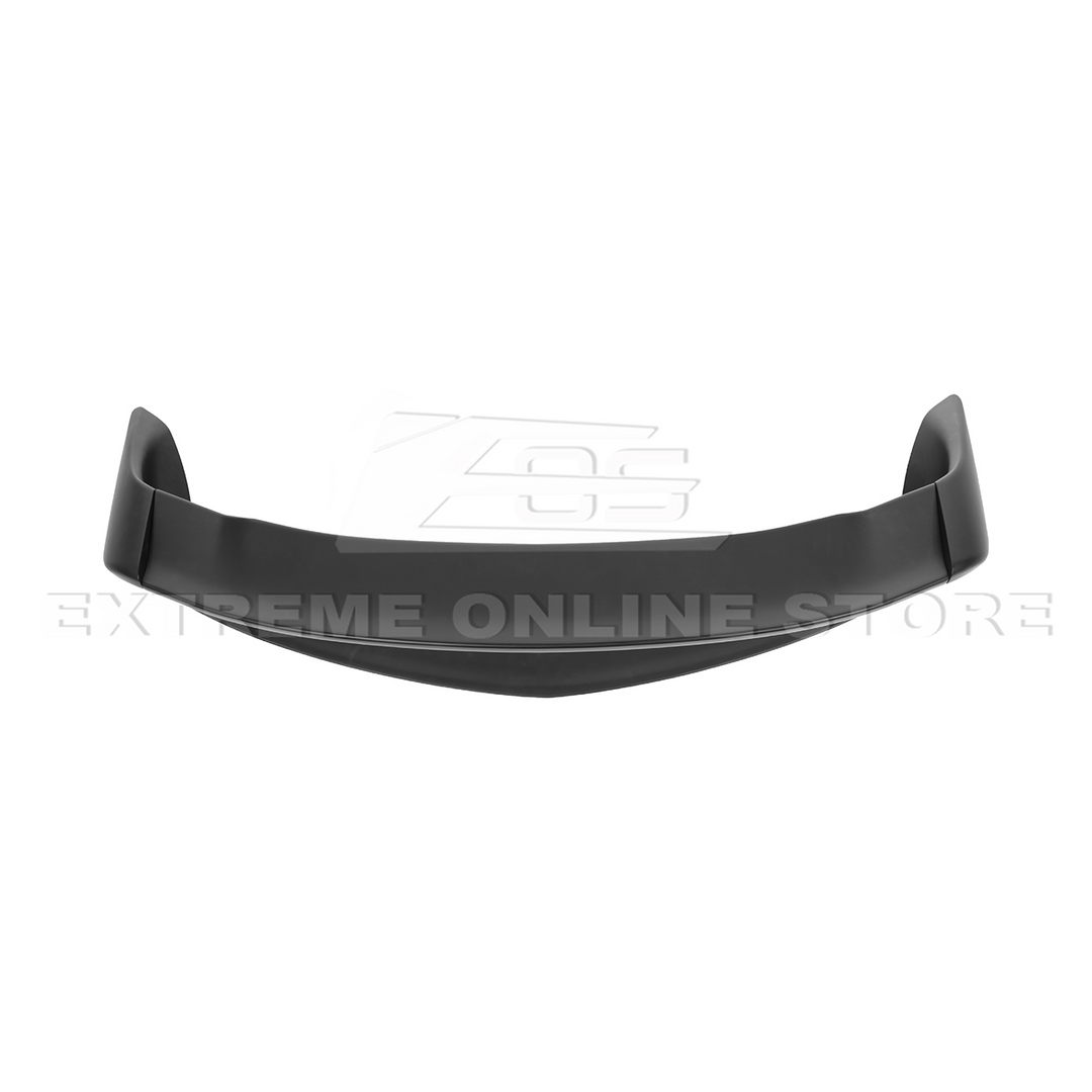 2023-Up Acura Integra DE | Performance Matte Black Rear Trunk Wing Spoiler