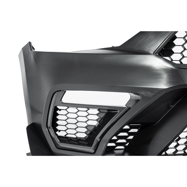 2018-23 Ford Mustang | S650 GTD Style Front Bumper Cover Conversion Kit