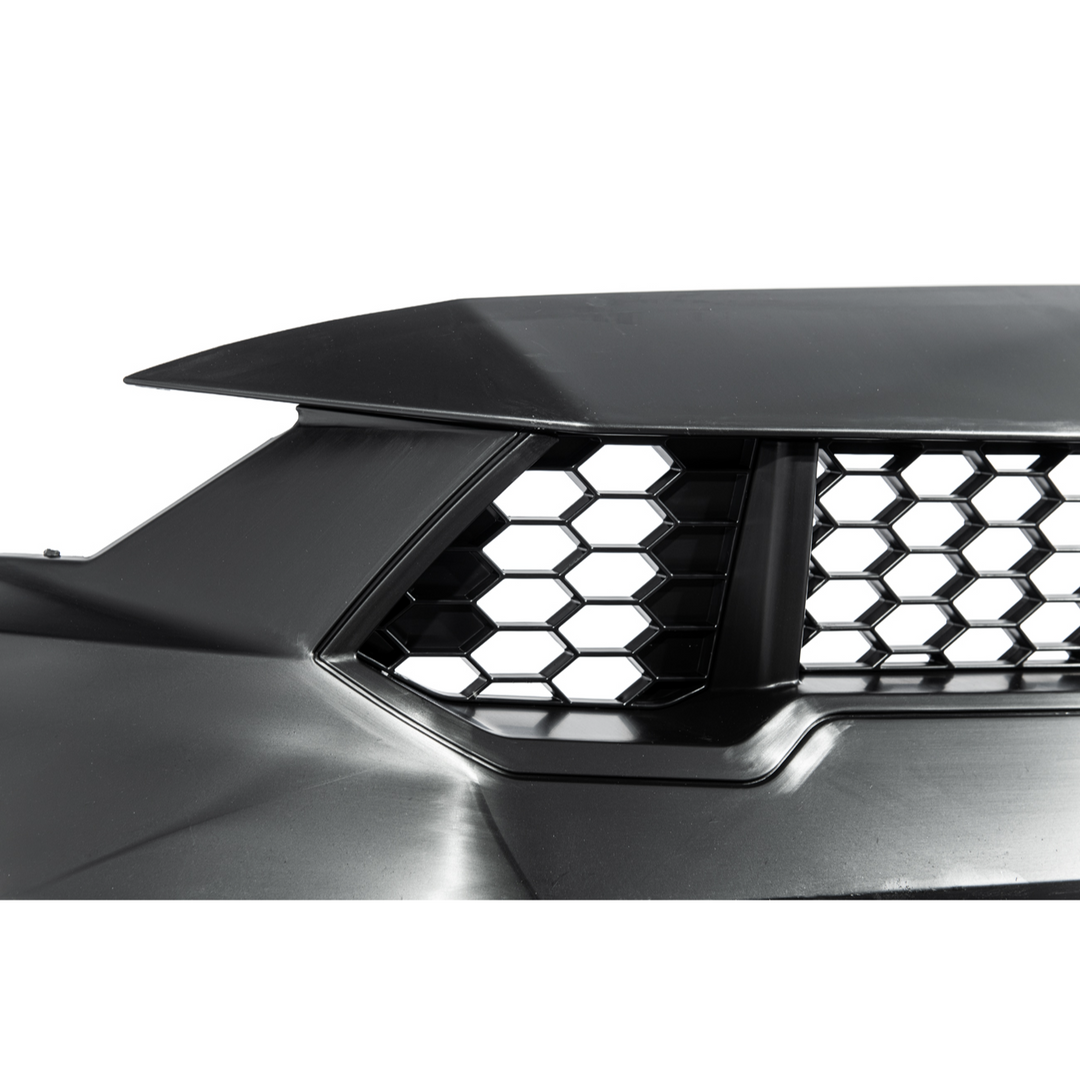 2018-23 Ford Mustang | S650 GTD Style Front Bumper Cover Conversion Kit