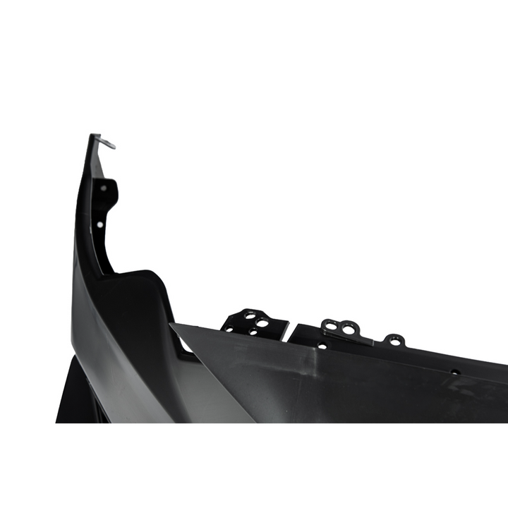 2018-23 Ford Mustang | S650 GTD Style Front Bumper Cover Conversion Kit