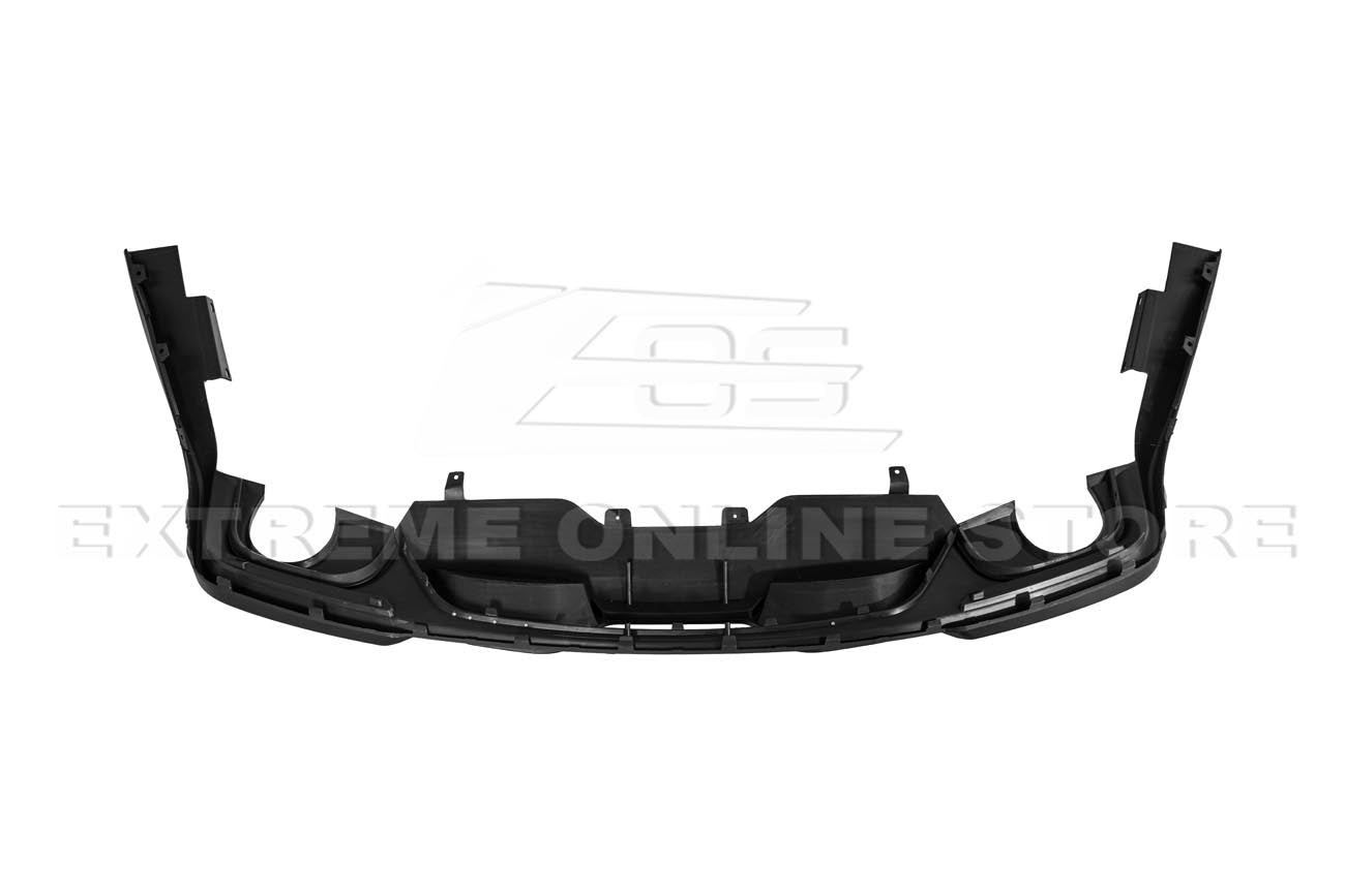 2018-23 Ford Mustang GT350 Package Rear Bumper Diffuser