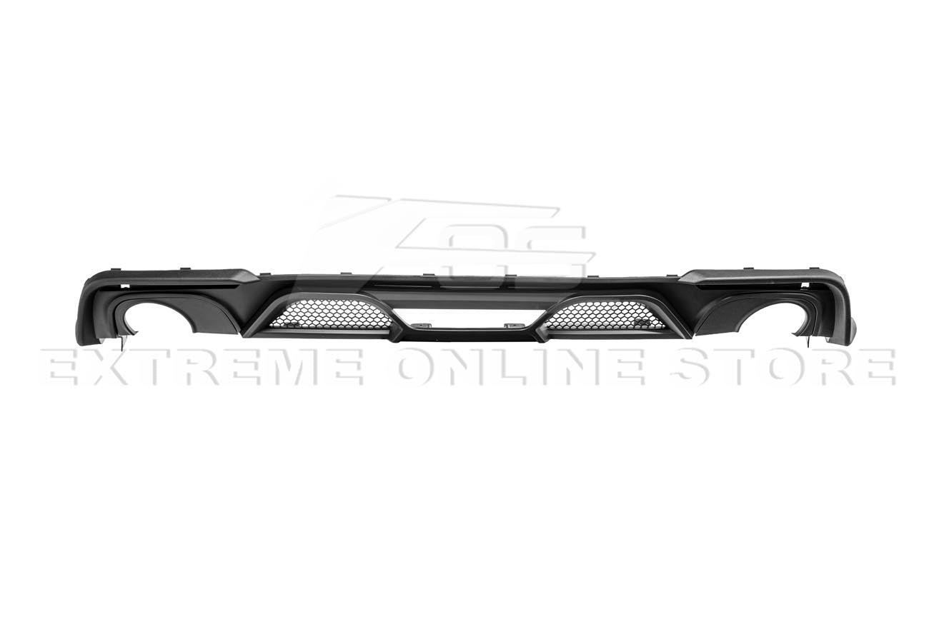 2018-23 Ford Mustang GT350 Package Rear Bumper Diffuser