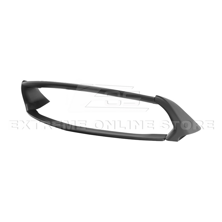 2023-Up Acura Integra DE | Performance Matte Black Rear Trunk Wing Spoiler