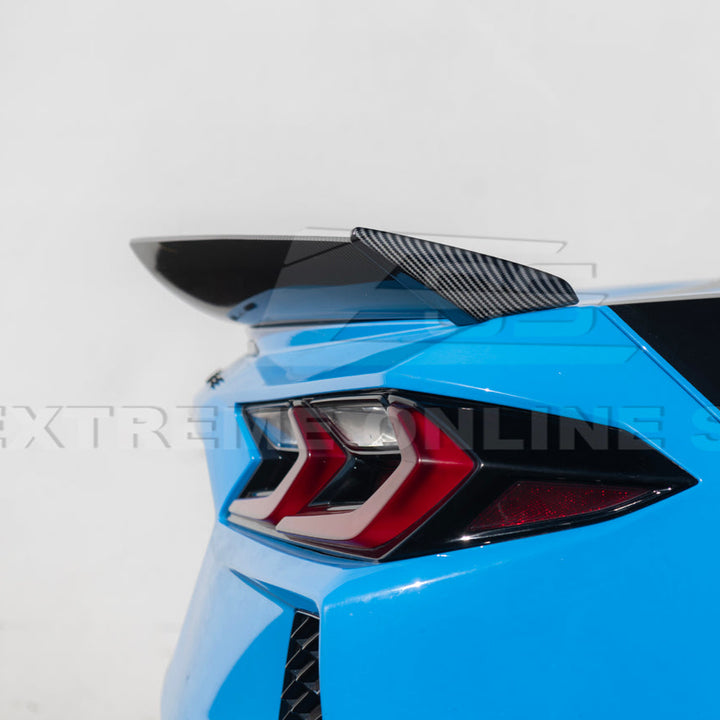 Z06 Visible Package Corvette C8 Stingray Rear Spoiler