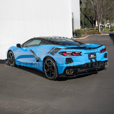 Chevrolet Corvette C8 Rear Ducktail Spoiler