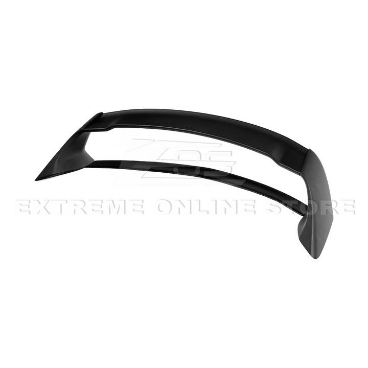 2023-Up Acura Integra DE | Performance Matte Black Rear Trunk Wing Spoiler