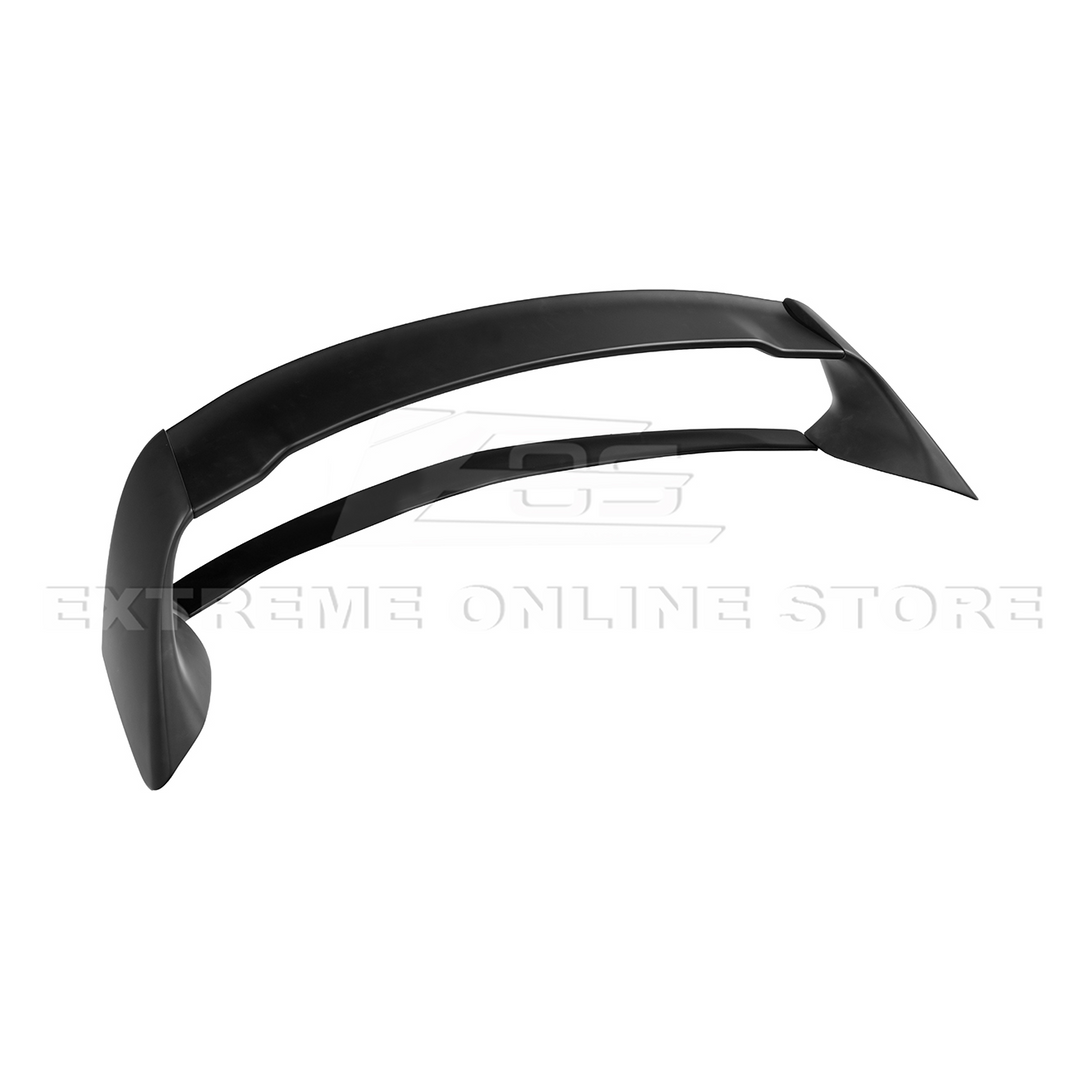 2023-Up Acura Integra DE | Performance Matte Black Rear Trunk Wing Spoiler