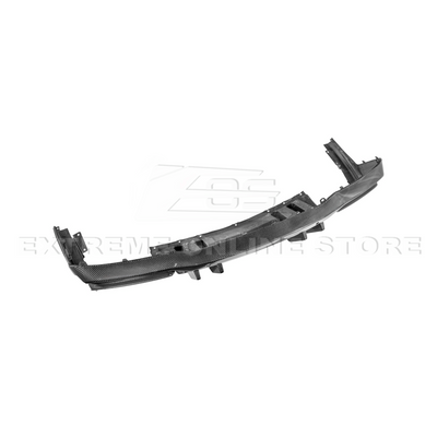 2024+ Ford Mustang V2 Package Carbon Fiber Rear Bumper Diffuser
