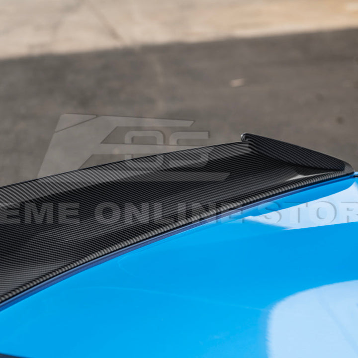 Z06 Visible Package Corvette C8 Stingray Rear Spoiler