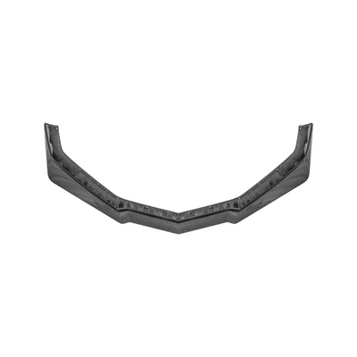 2023-Up Corvette C8 Z06 Z07 Extended One-Piece Front Lip Splitter