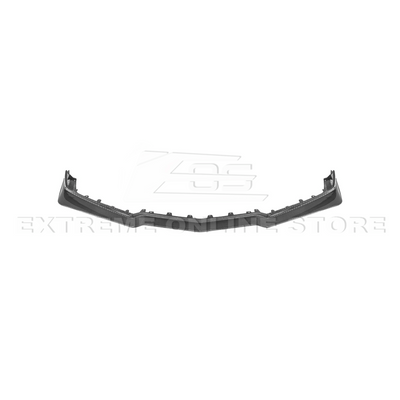 2023-Up Corvette C8 Z06 Z07 Extended One-Piece Front Lip Splitter