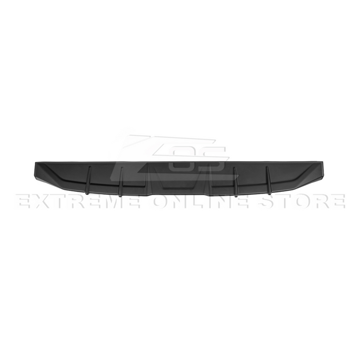 2019-Up Silverado 2500 Street Series Rear Tailgate Trunk Spoiler