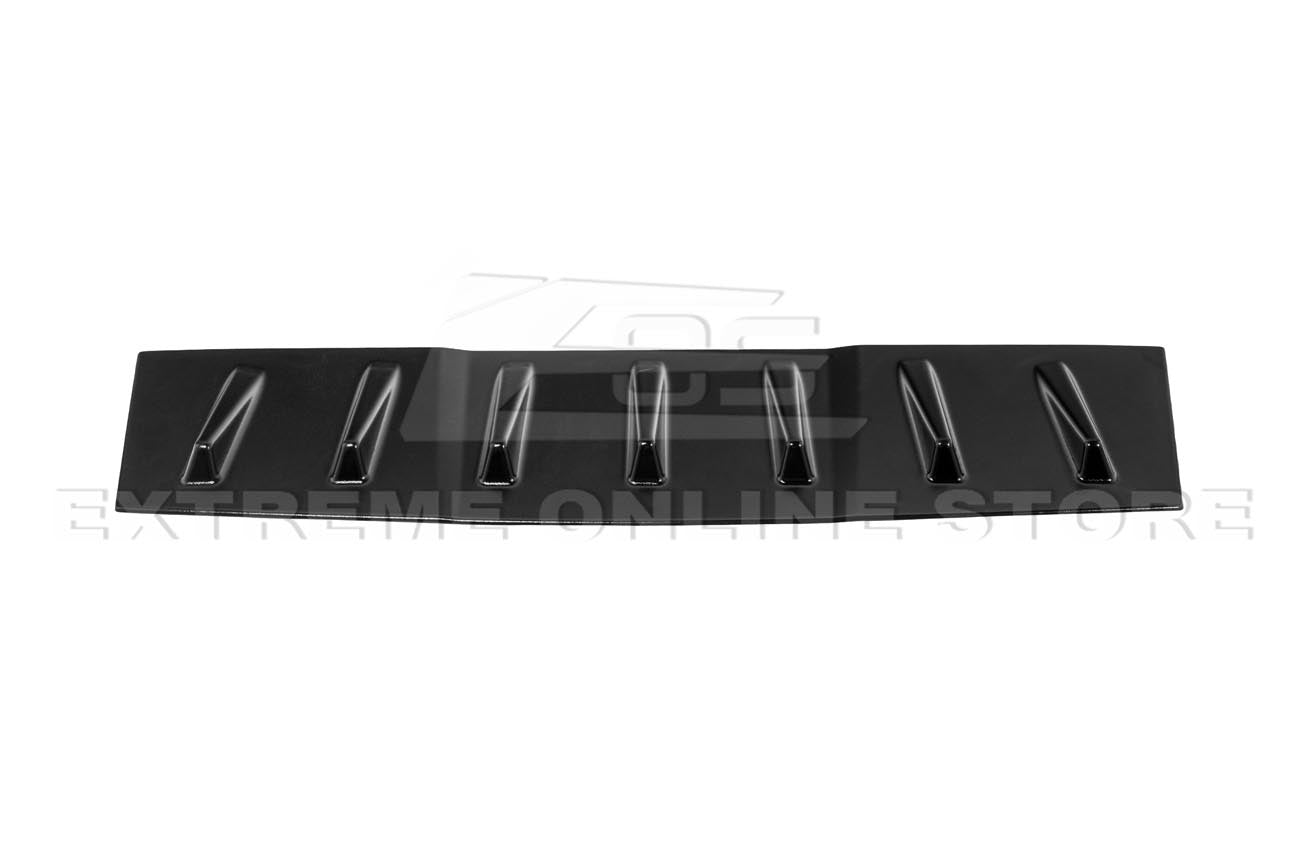 Chevrolet Corvette C8 Rear Roof Vortex Generators