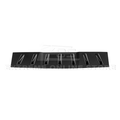 Chevrolet Corvette C8 Rear Roof Vortex Generators