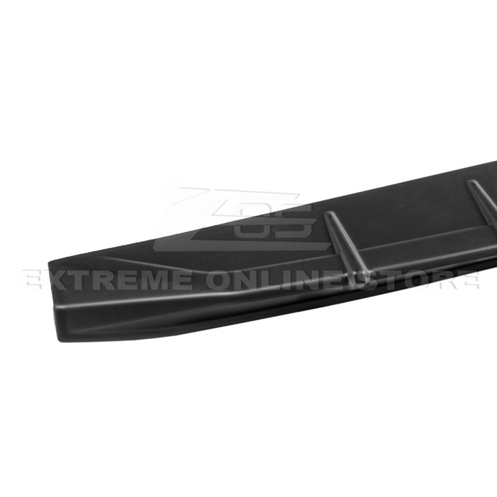 2019-Up Silverado 2500 Street Series Rear Tailgate Trunk Spoiler