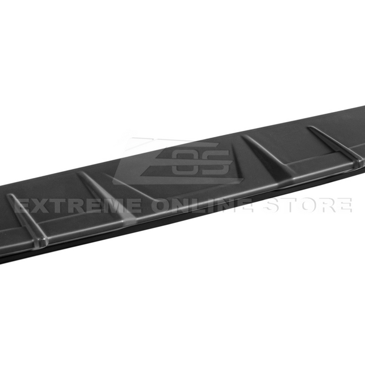 2019-Up Silverado 2500 Street Series Rear Tailgate Trunk Spoiler