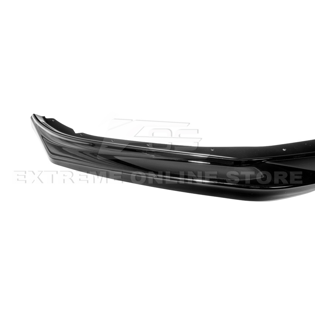 2019-24 Camaro T6 Front Splitter Lip &amp; Side Skirts