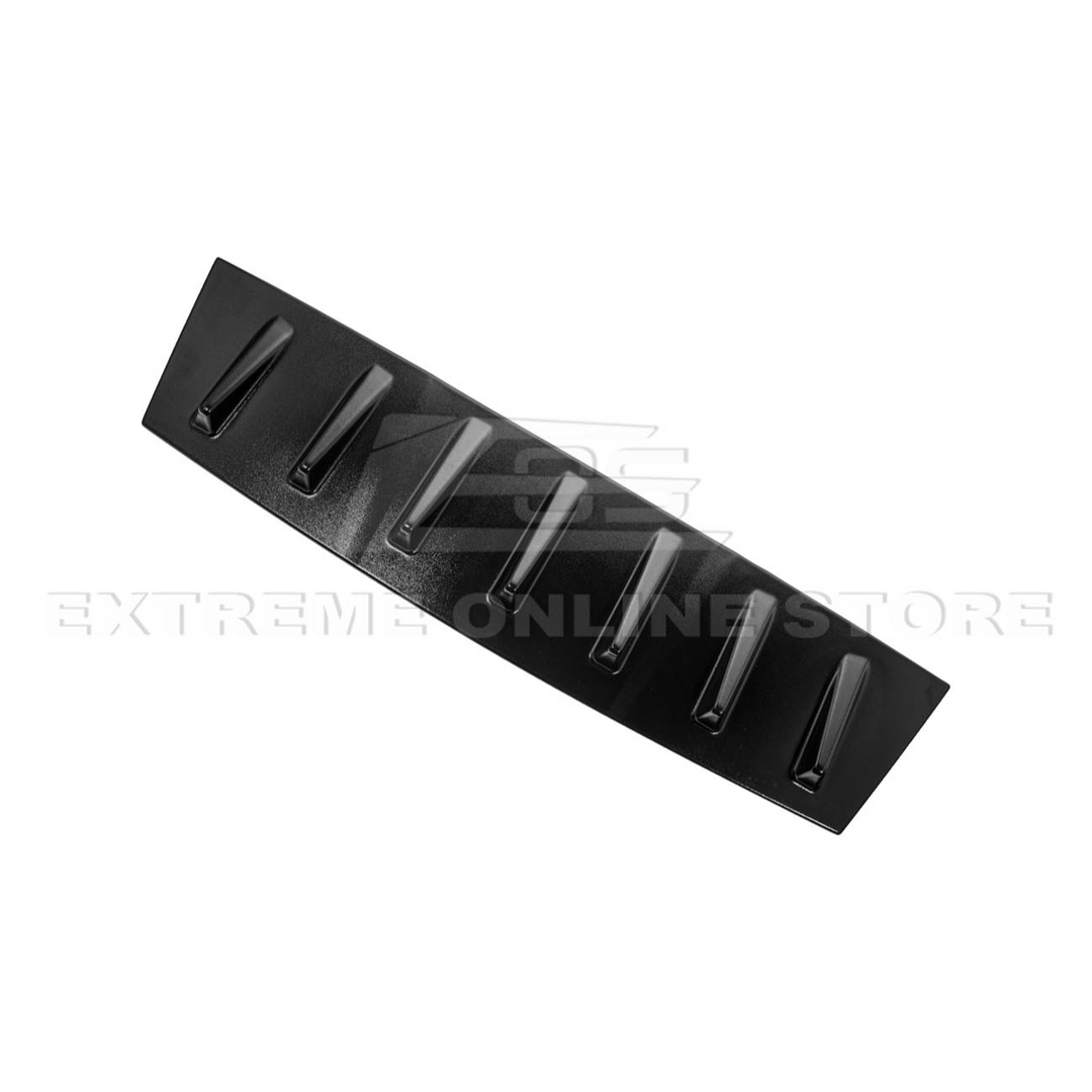 Chevrolet Corvette C8 Rear Roof Vortex Generators