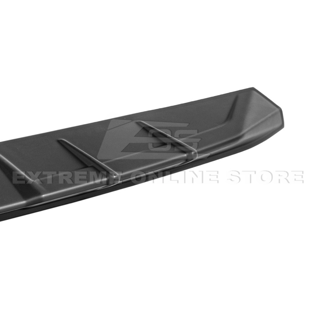 2019-Up Silverado 2500 Street Series Rear Tailgate Trunk Spoiler