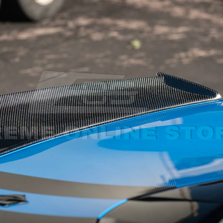 Z06 Visible Package Corvette C8 Stingray Rear Spoiler