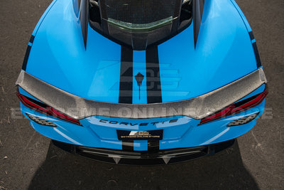 Chevrolet Corvette C8 Rear Ducktail Spoiler