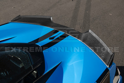 Chevrolet Corvette C8 Rear Ducktail Spoiler