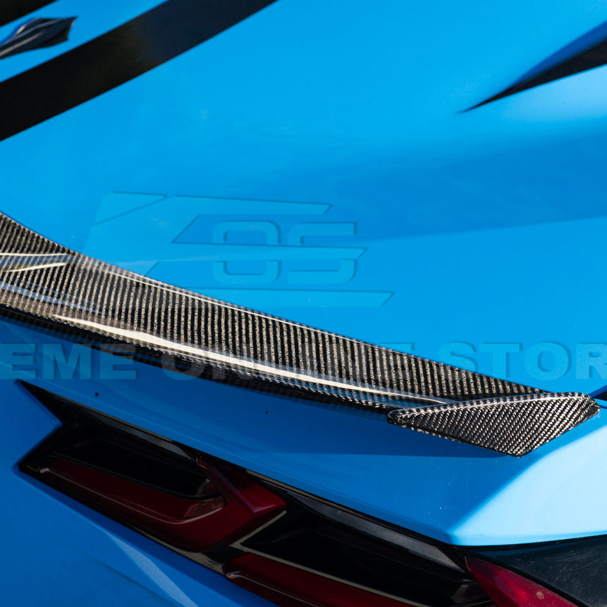Z06 Visible Package Corvette C8 Stingray Rear Spoiler