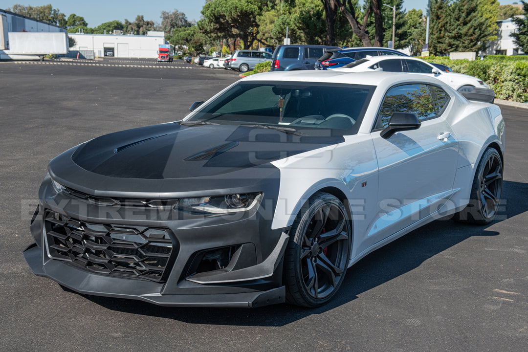 2016-24 Camaro ZL1 1LE Conversion Front Bumper Kit