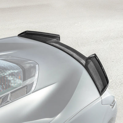 Corvette C8 Z06 Wicker-Bill Rear Spoiler