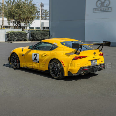 2020-Up Toyota GR Supra Mud Flaps
