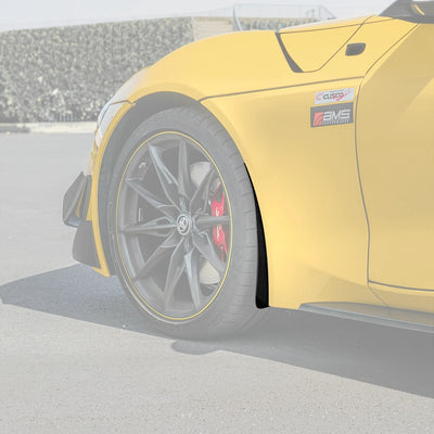 2020-Up Toyota GR Supra Mud Flaps