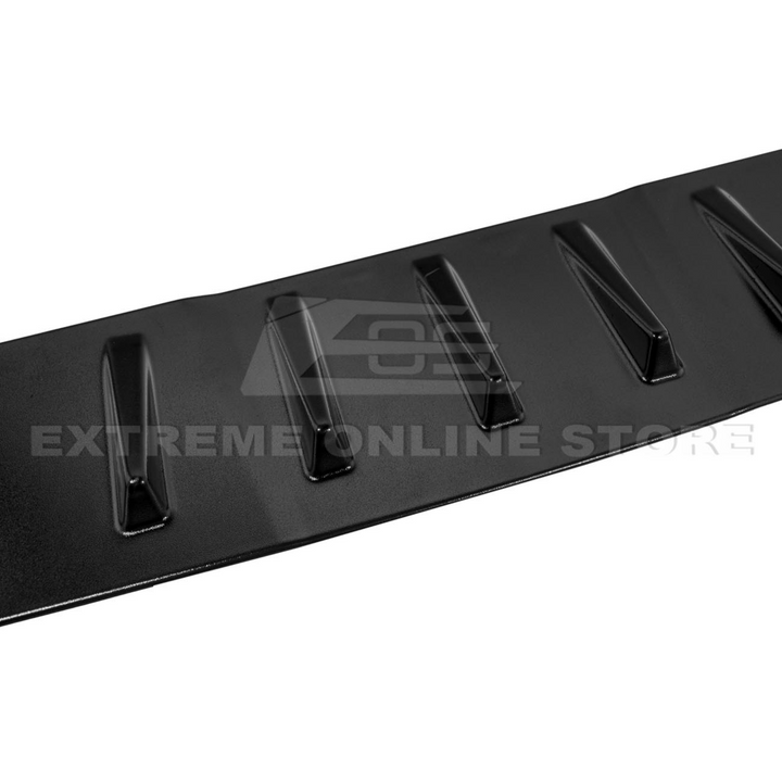 Chevrolet Corvette C8 Rear Roof Vortex Generators